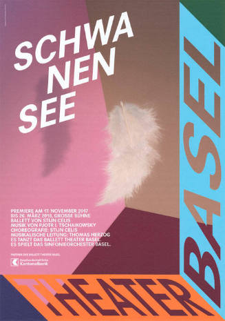 Schwanensee, Theater Basel