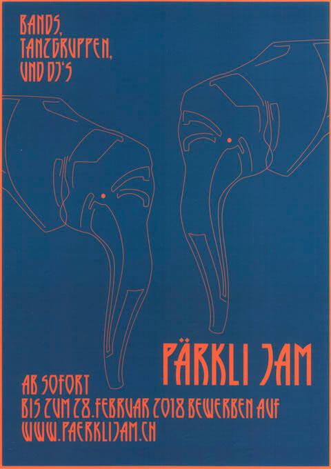 Pärkli Jam, Basel