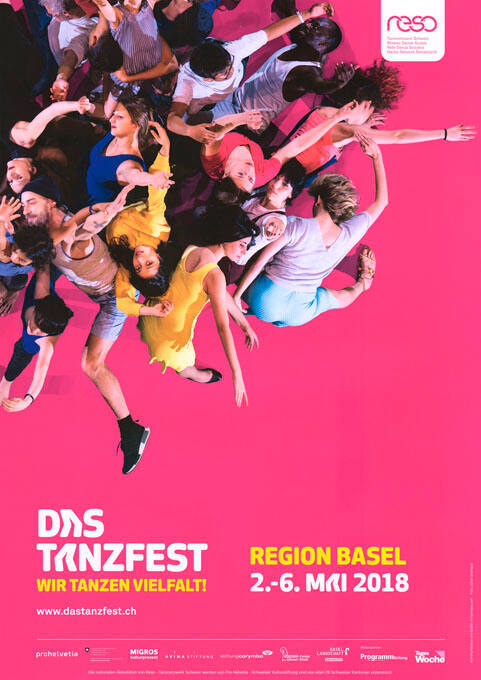 Das Tanzfest, Region Basel