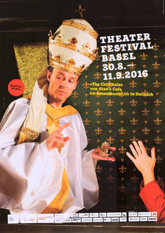 Theater Festival Basel, «The Cardinals», von Stan’s Cafe, neuestheater.ch, Dornach