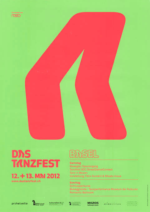 Reso – Tanznetzwerk Schweiz, Zürich