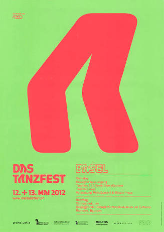 Das Tanzfest, Basel