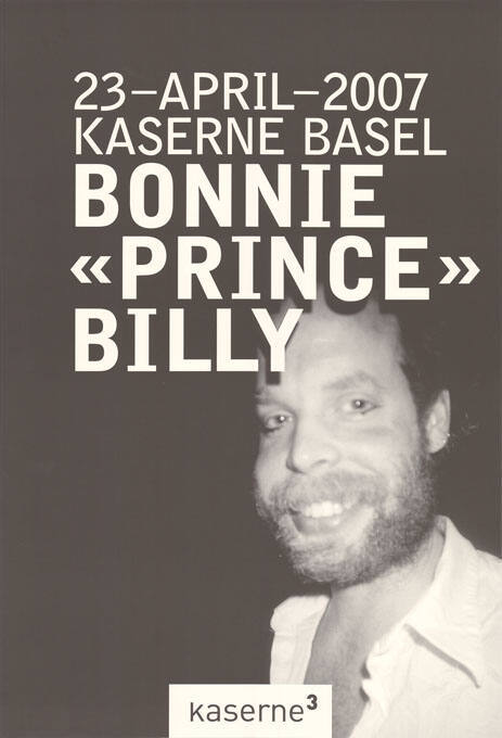 Bonnie «Prince» Billy, Kaserne