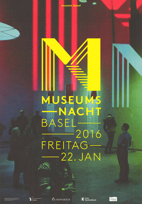 Museumsnacht Basel 2016