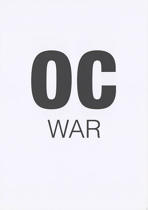 OC War