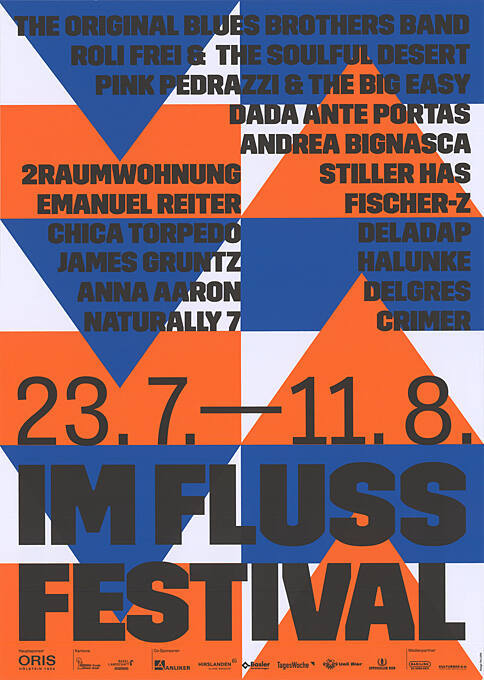 Im Fluss Festival