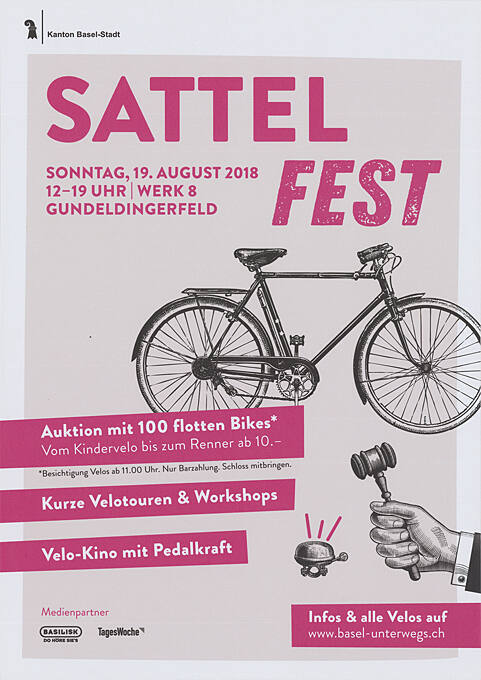 Sattelfest, Gundeldingerfeld