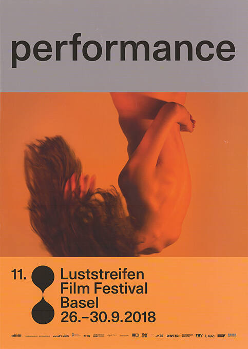 Luststreifen Film Festival Basel