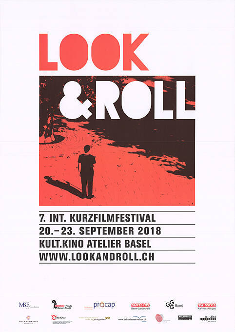 Look & Roll, 7. Int. Kurzfilmfestival