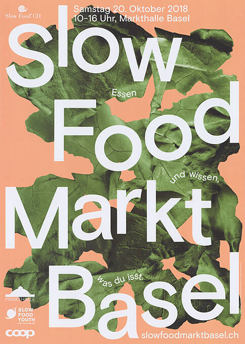 Slow Food Markt Basel