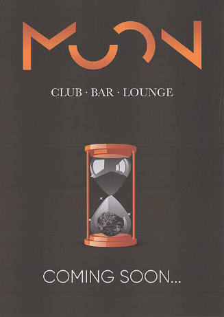 Moon, Club, Bar, Lounge, Coming soon...