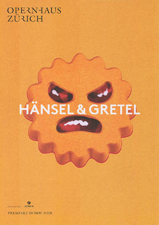 Opernhaus Zürich, Hänsel & Gretel