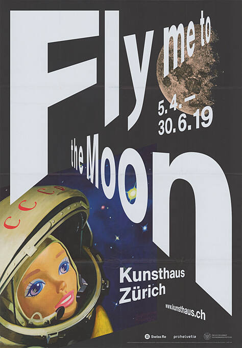 Fly me to the Moon, Kunsthaus Zürich