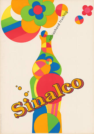 Sinalco …erfrischend fruchtig