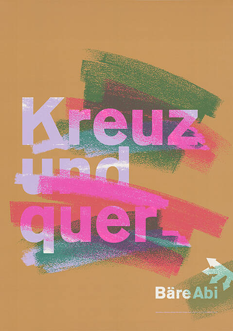 Kreuz und quer, Bäre Abi