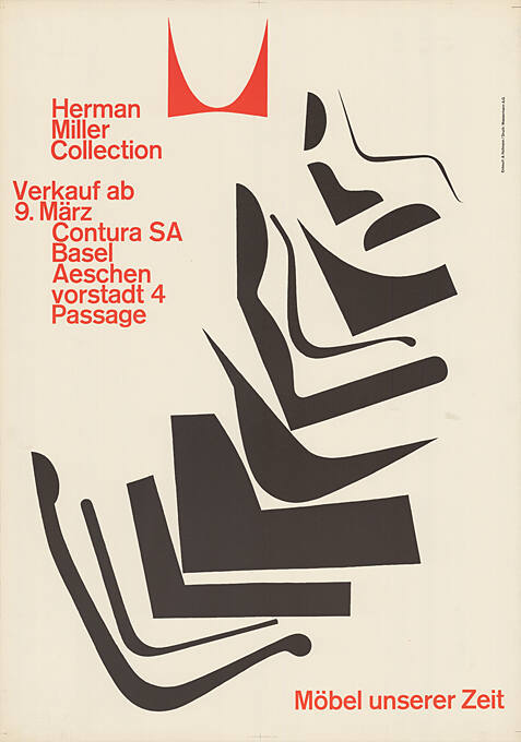 Herman Miller Collection, Möbel unserer Zeit