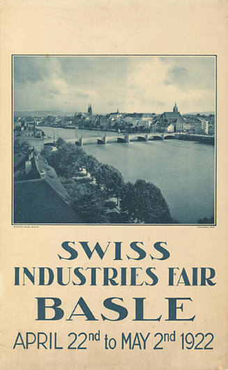 Swiss Industires Fair, Basle