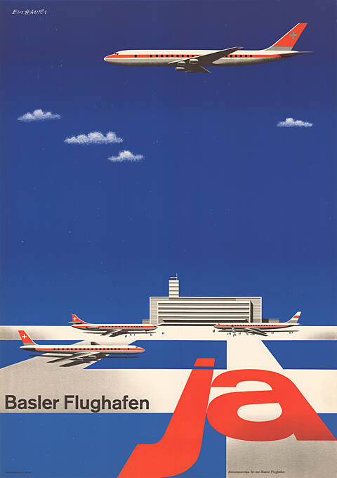 Basler Flughafen Ja