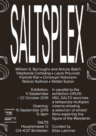 Saltsplex, Salts