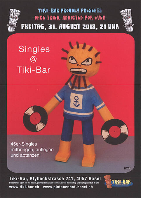 Tiki-Bar, Basel