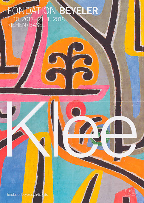 Klee, Fondation Beyeler