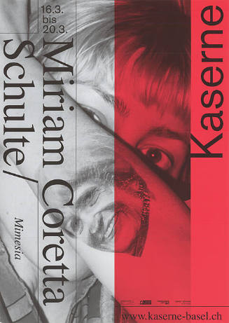 Miriam Coretta Schulte / Mimesia, Kaserne