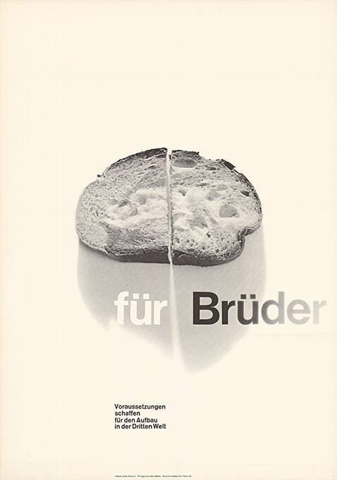 [Brot] für Brüder