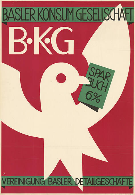 BKG Basler Konsum-Gesellschaft, Basel