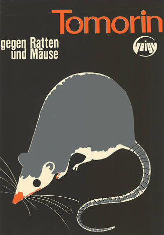 Tomorin, Gegen Ratten und Mäuse