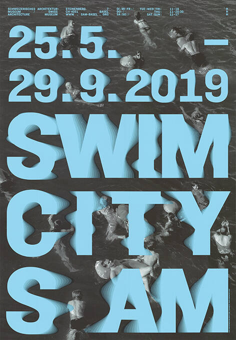 Swim City, S AM