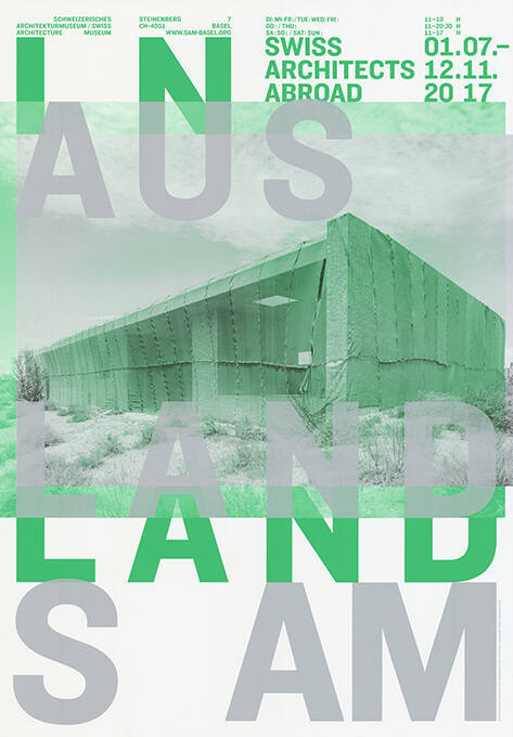 In Land Aus Land, S AM