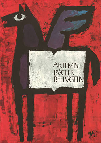 Artemis Bücher beflügeln