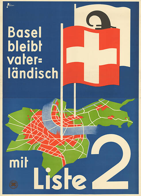 Bürger und Gewerbepartei Basel-Stadt