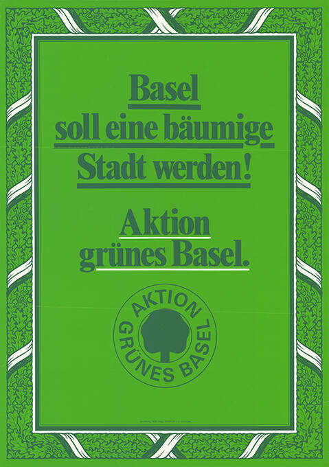 Komitee Aktion grünes Basel