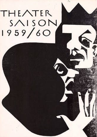 Theater Saison 1959/60