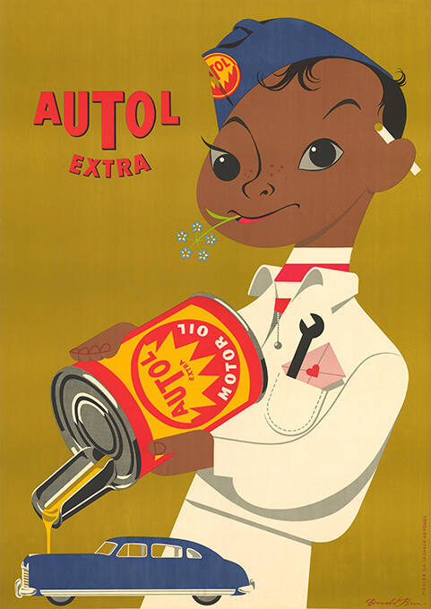 Autol Extra, Motor Oil