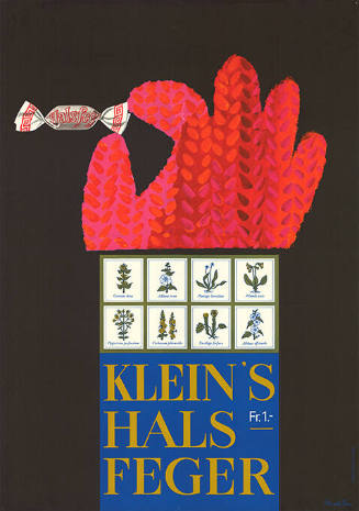 Klein’s Halsfeger