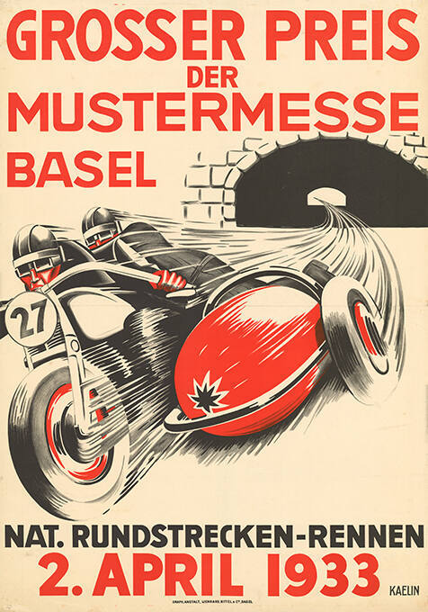 Grosser Preis der Mustermesse, Basel