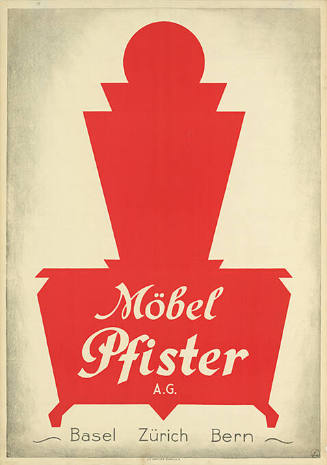 Möbel Pfister A.G., Basel, Zürich, Bern