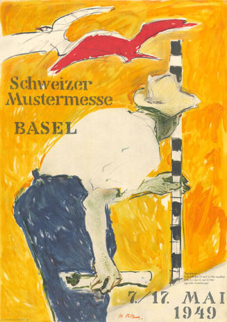 Schweizer Mustermesse Basel