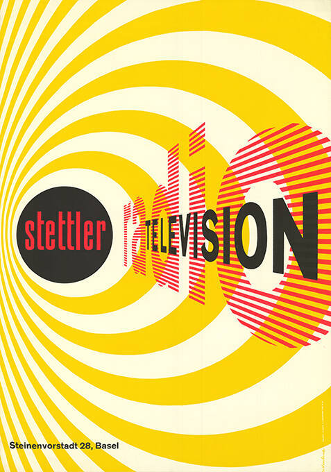 Stettler Radio Television, Basel