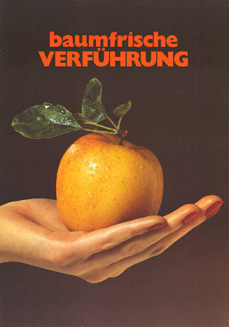 Baumfrische Verführung