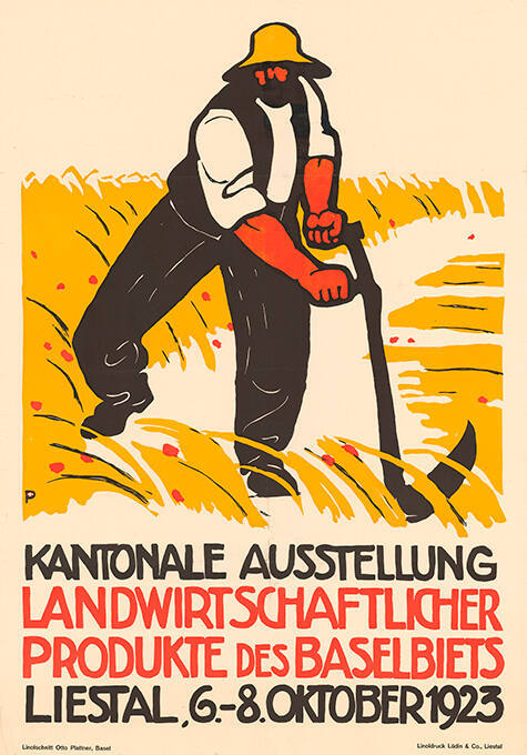 Kantonale Ausstellung landwirtschaftlicher Produkte des Baselbiets, Liestal