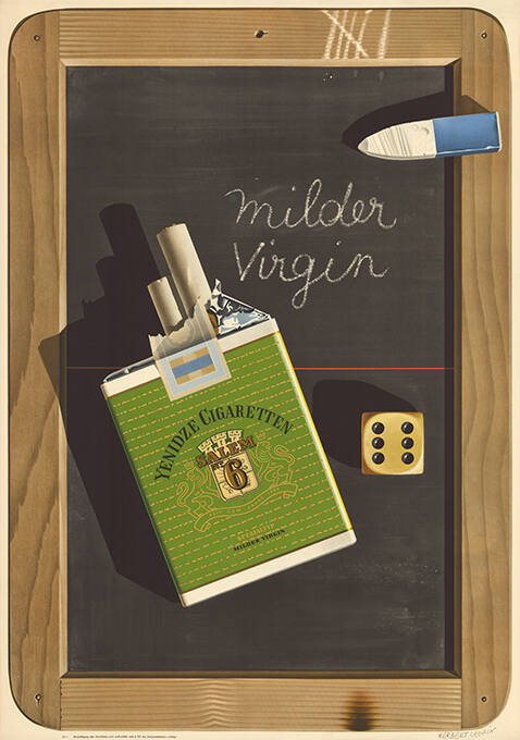 Milder Virgin, Salem Nº 6