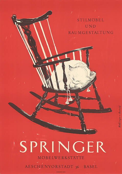 Gebrüder Springer, Basel