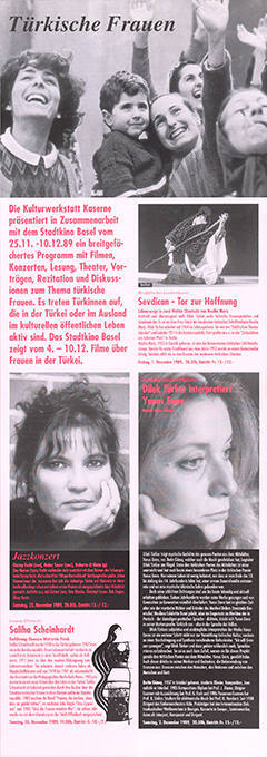 Filmclub Le Bon Film, Basel