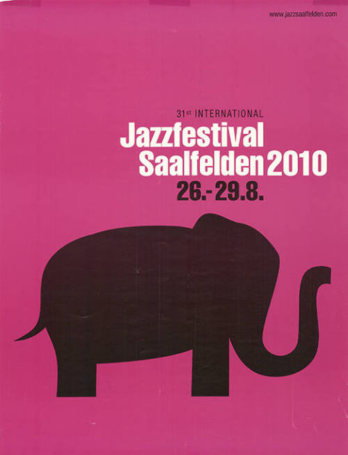 Jazzfestival Saalfelden