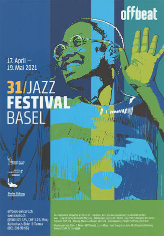 Offbeat, Jazzfestival Basel