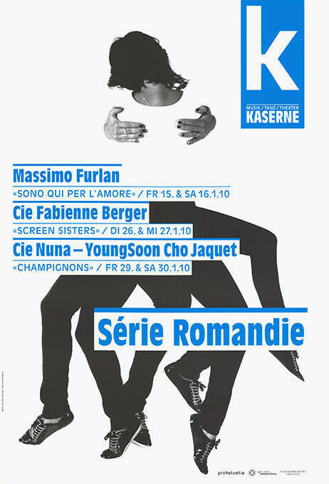 Série Romandie, Kaserne Basel