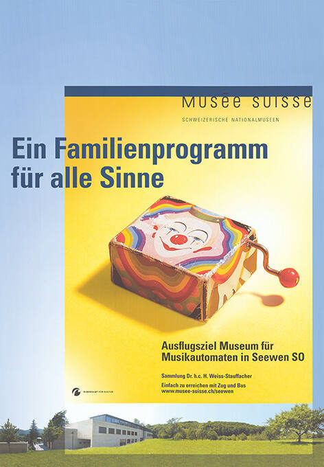 Museum für Musikautomaten, Seewen